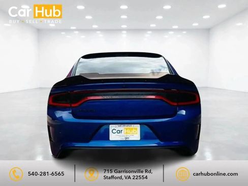 Used 2018 Dodge Charger R/T RWD image 5