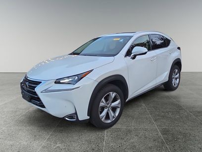 Used 2017 Lexus NX 200t FWD