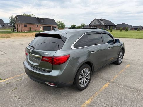 Used 2014 Acura MDX FWD w/ Technology Package image 3