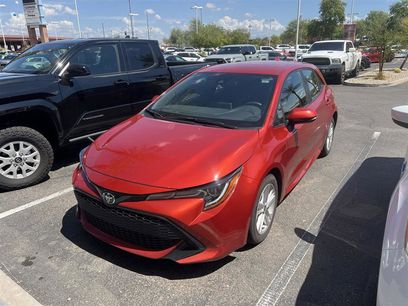 Certified 2020 Toyota Corolla SE