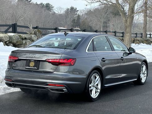 Used 2021 Audi A4 2.0T Premium w/ Convenience Package image 4