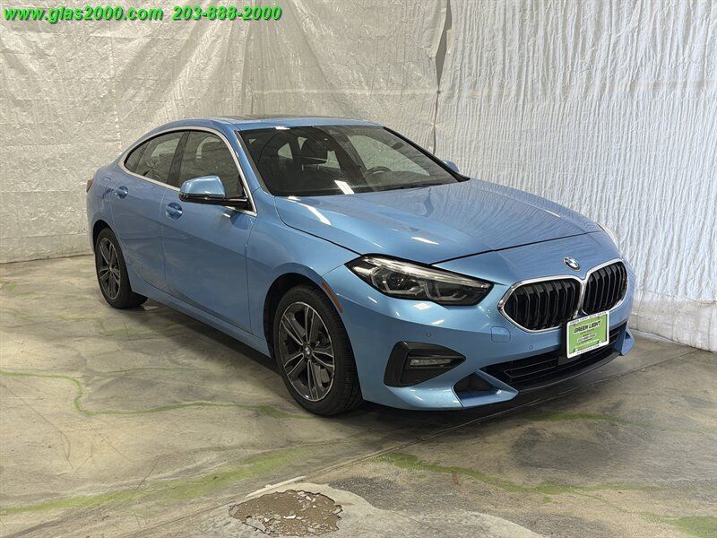 Used 2021 BMW 228i xDrive Gran Coupe w/ Convenience Package AWD/4WD image 2