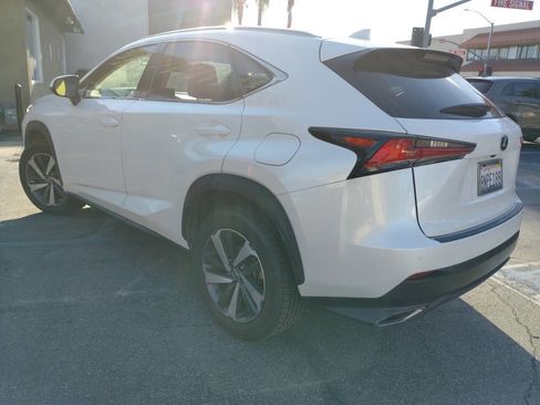Used 2020 Lexus NX 300 FWD w/ Comfort Package image 7