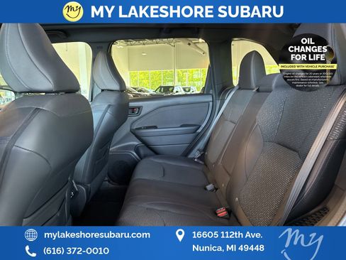 New 2026 Subaru Forester Touring AWD/4WD image 23