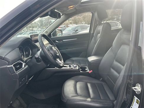 Used 2023 MAZDA CX-5 AWD 2.5 S w/ Preferred Package image 10
