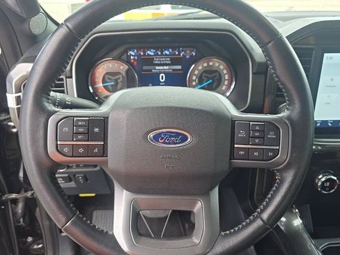 Used 2021 Ford F150 XLT w/ Equipment Group 302A High AWD/4WD image 12