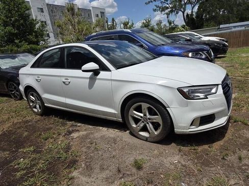 Used 2018 Audi A3 2.0T Premium FWD image 3