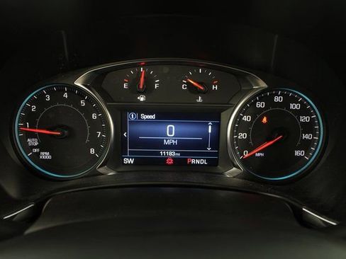 Used 2024 Chevrolet Equinox LT w/ LPO, Floor Liner Package image 12