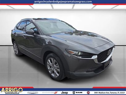 Used 2021 MAZDA CX-30 AWD 2.5 S w/ Premium Package