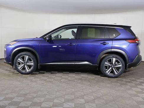 Used 2023 Nissan Rogue SL w/ SL Premium Package AWD/4WD image 18