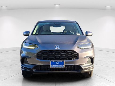 New 2027 Honda HR-V LX image 2
