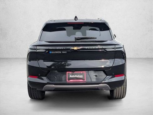 New 2026 Chevrolet Equinox EV LT image 8