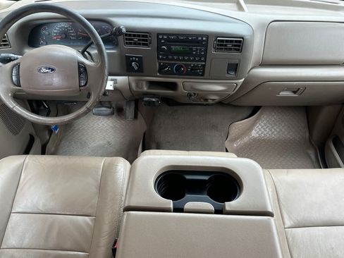Used 2004 Ford F350 4x4 Crew Cab Super Duty image 3