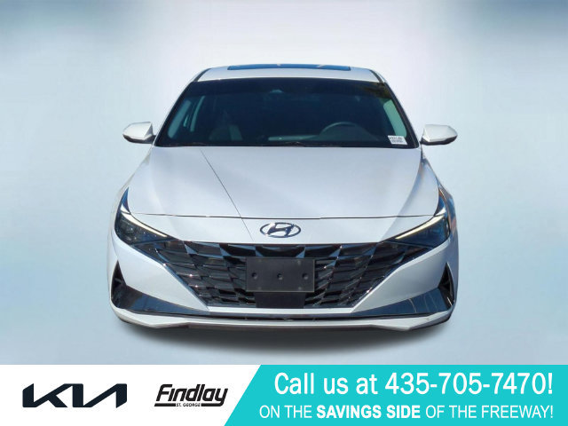 Used 2023 Hyundai Elantra Limited FWD image 3