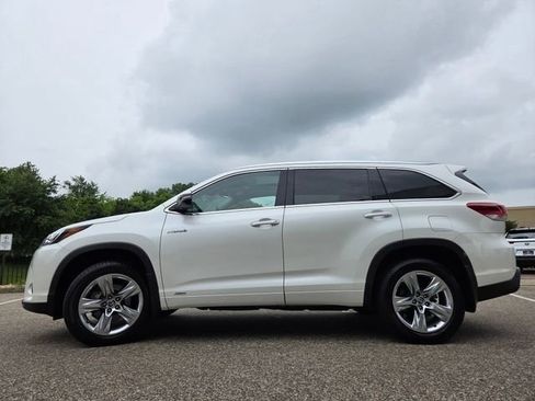 Used 2019 Toyota Highlander Limited Platinum AWD/4WD image 25