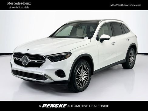 Certified 2026 Mercedes-Benz GLC 300 4MATIC image 1