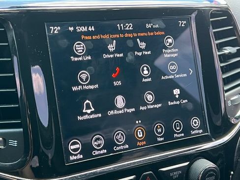 Used 2021 Jeep Grand Cherokee Laredo X AWD/4WD image 24