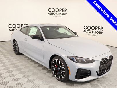 New 2025 BMW 430i xDrive Coupe w/ M Sport Package