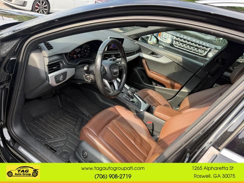 Used 2018 Audi A4 2.0T allroad Premium Plus AWD/4WD image 6