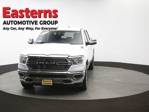 Used 2024 RAM 1500 Laramie AWD/4WD image 53
