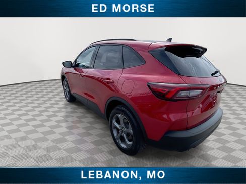 Certified 2025 Ford Escape ST-Line AWD/4WD image 6