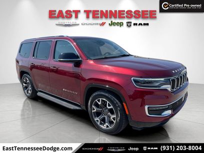 Used 2024 Jeep Wagoneer Series III