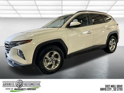 Used 2024 Hyundai Tucson SEL AWD/4WD image 1