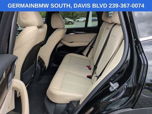Certified 2024 BMW X3 sDrive30i w/ Convenience Package RWD image 16