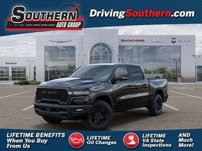 New 2026 RAM 1500 Rebel w/ Rebel Level 1 Equipment Group