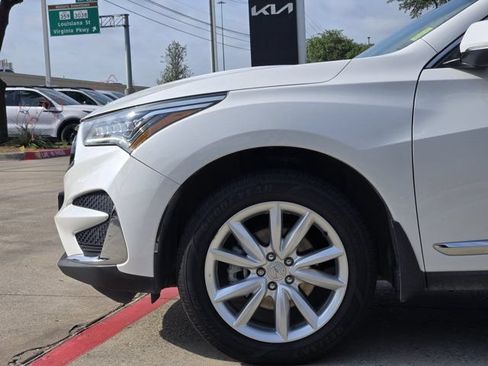 Used 2021 Acura RDX AWD image 10