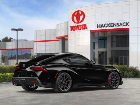 Used 2026 Toyota Supra Premium w/ Driver Assist Package RWD image 10