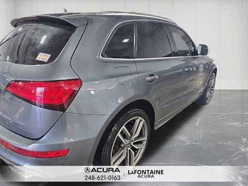Used 2015 Audi SQ5 Prestige w/ Prestige Package image 5