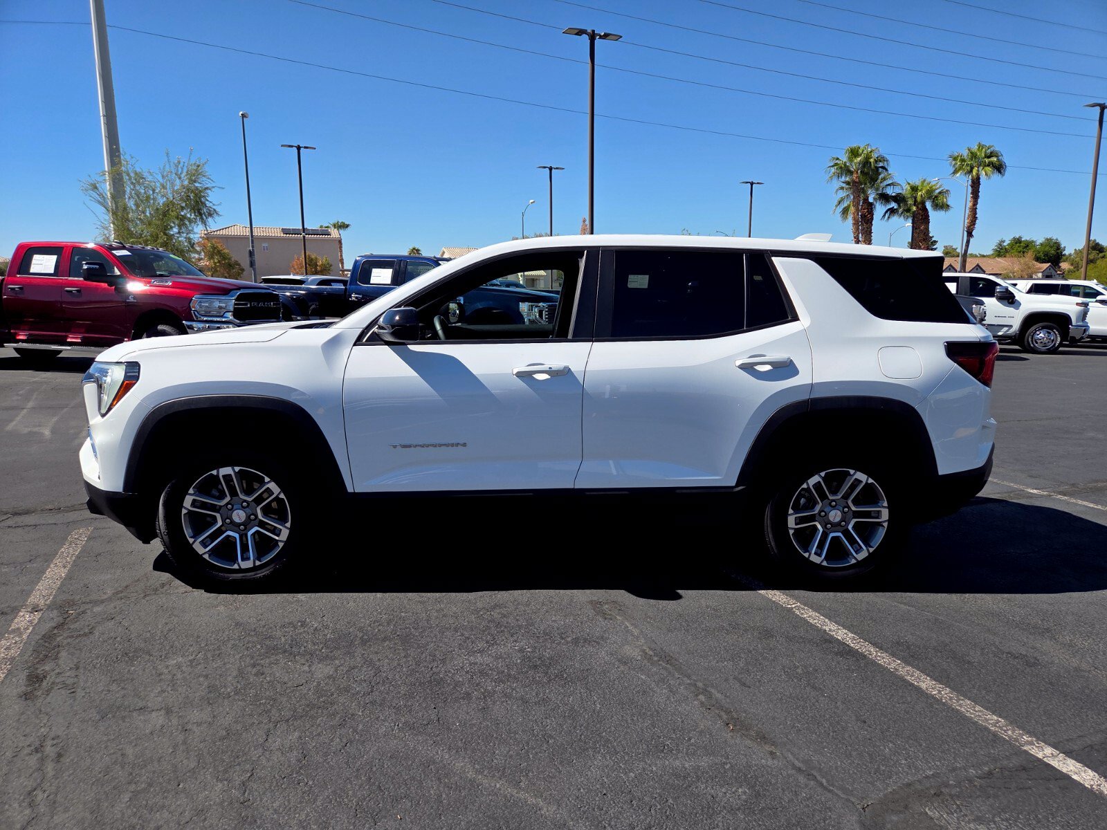 Used 2026 GMC Terrain Elevation FWD image 3