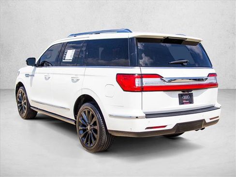 Used 2020 Lincoln Navigator Reserve AWD/4WD image 7