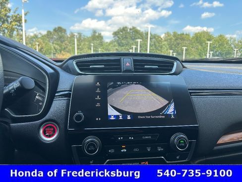 Used 2019 Honda CR-V EX image 21