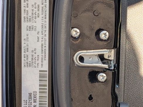 New 2026 RAM 2500 Big Horn image 26