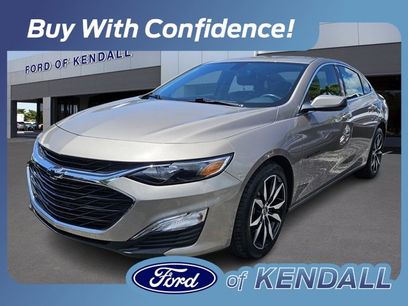 Used 2022 Chevrolet Malibu RS