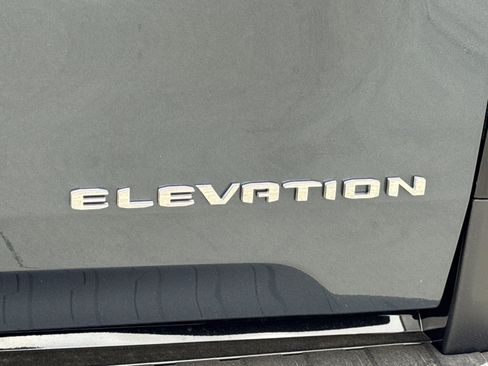 New 2026 GMC Sierra EV Elevation image 11