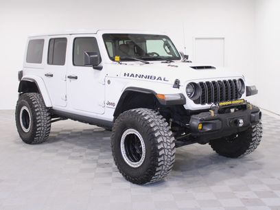 Used 2024 Jeep Wrangler Unlimited Rubicon 392
