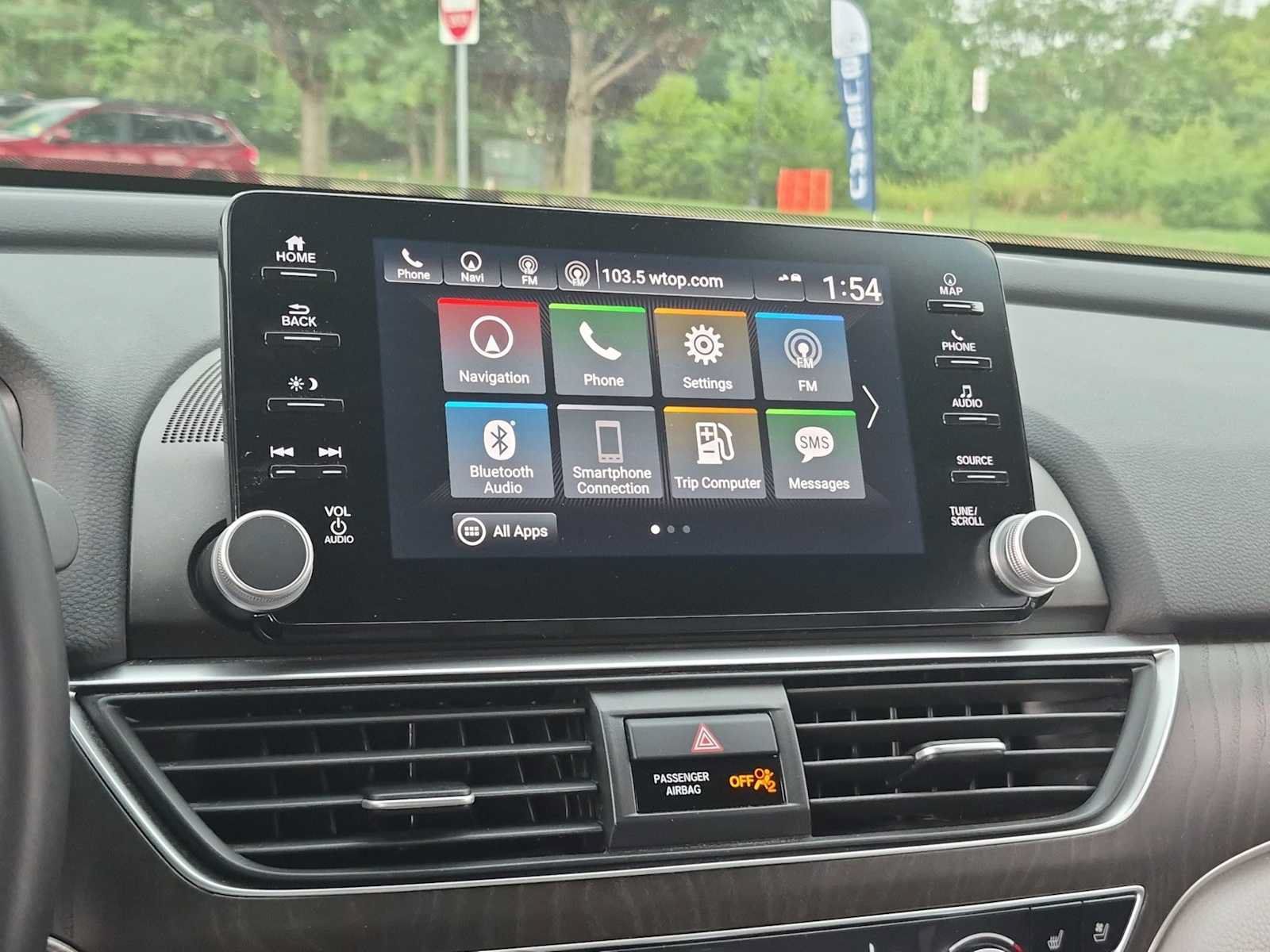 Used 2018 Honda Accord Touring image 28
