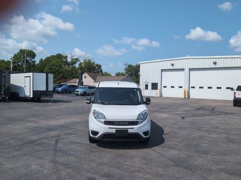 Used 2022 RAM ProMaster City Wagon FWD image 8