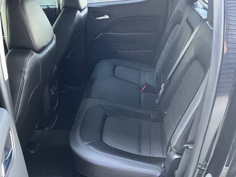 Used 2021 GMC Canyon AT4 w/ Driver Alert Package AWD/4WD image 19