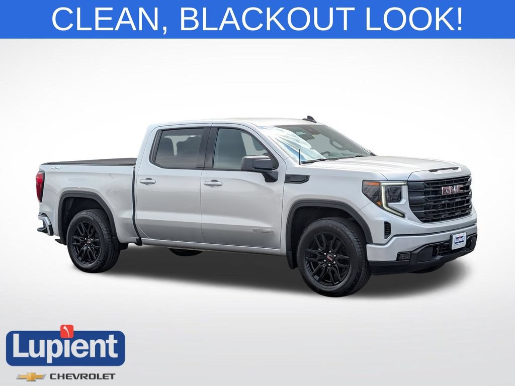 Used 2022 GMC Sierra 1500 Elevation AWD/4WD 360° Tour