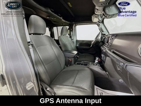 Used 2020 Jeep Wrangler Unlimited Sport S image 25