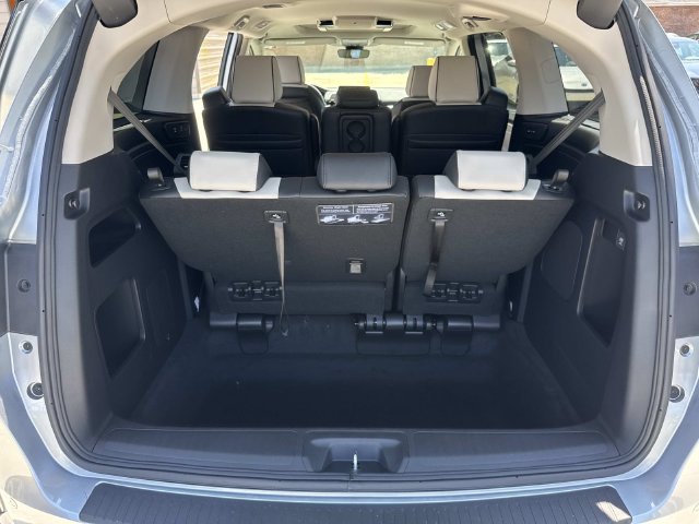New 2027 Honda Odyssey Elite image 6