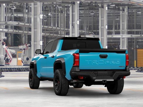 New 2026 Toyota Tacoma TRD Pro AWD/4WD image 7