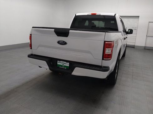 Used 2018 Ford F150 XL w/ Equipment Group 101A Mid AWD/4WD image 7