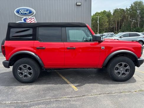 Used 2023 Ford Bronco Big Bend AWD/4WD image 8