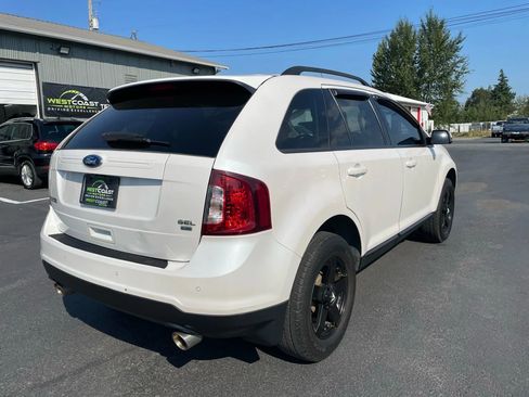 Used 2014 Ford Edge SEL w/ Equipment Group 205A image 7