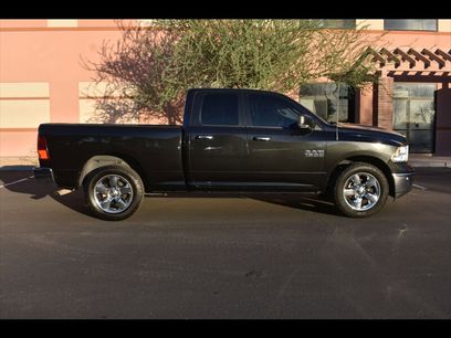 Used 2017 RAM 1500 Big Horn